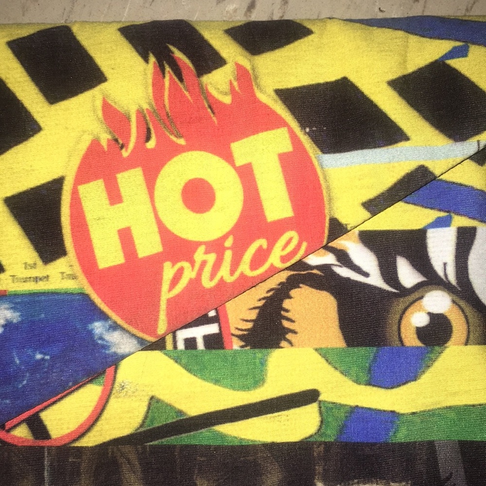Colorful clutch - Picture 2 of 7